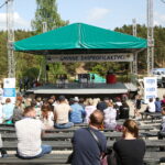 27.05.2023. Kaniów. Profilaktyczny Piknik Rodzinny / Fot. Wiktor Taszłow - Radio Kielce