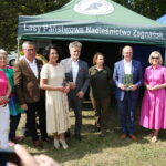 27.05.2023. Kaniów. Profilaktyczny Piknik Rodzinny / Fot. Wiktor Taszłow - Radio Kielce