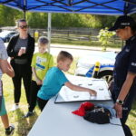 27.05.2023. Kaniów. Profilaktyczny Piknik Rodzinny / Fot. Wiktor Taszłow - Radio Kielce
