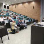 27.05.2023. Kielce. 36. Ogólnopolski Konkursu Wiedzy Anatomicznej „Scapula Aurea” / Fot. Wiktor Taszłow - Radio Kielce