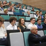 27.05.2023. Kielce. 36. Ogólnopolski Konkursu Wiedzy Anatomicznej „Scapula Aurea” / Fot. Wiktor Taszłow - Radio Kielce