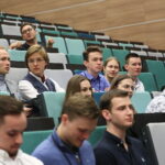 27.05.2023. Kielce. 36. Ogólnopolski Konkursu Wiedzy Anatomicznej „Scapula Aurea” / Fot. Wiktor Taszłow - Radio Kielce