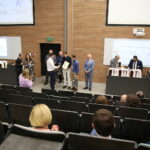 27.05.2023. Kielce. 36. Ogólnopolski Konkursu Wiedzy Anatomicznej „Scapula Aurea” / Fot. Wiktor Taszłow - Radio Kielce