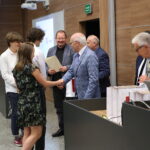 27.05.2023. Kielce. 36. Ogólnopolski Konkursu Wiedzy Anatomicznej „Scapula Aurea” / Fot. Wiktor Taszłow - Radio Kielce