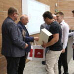 27.05.2023. Kielce. 36. Ogólnopolski Konkursu Wiedzy Anatomicznej „Scapula Aurea” / Fot. Wiktor Taszłow - Radio Kielce