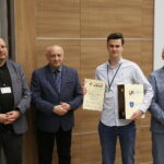 Studenci z Kielc najlepsi w konkursie wiedzy o anatomii