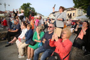 28.05.2023. Kielce. Festiwal balonów / Fot. Wiktor Taszłow - Radio Kielce