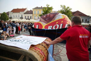 28.05.2023. Kielce. Festiwal balonów / Fot. Wiktor Taszłow - Radio Kielce