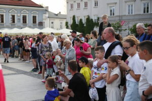 28.05.2023. Kielce. Festiwal balonów / Fot. Wiktor Taszłow - Radio Kielce