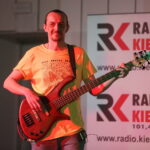 12.05.2023. Radio Kielce. Koncert zespołu ADHDUB. / Fot. Wiktor Taszłow - Radio Kielce