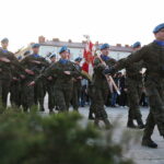 12.05.2023. Kielce. 88. rocznica śmierci marszałka Józefa Piłsudskiego. / Fot. Wiktor Taszłow - Radio Kielce