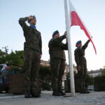 12.05.2023. Kielce. 88. rocznica śmierci marszałka Józefa Piłsudskiego. / Fot. Wiktor Taszłow - Radio Kielce