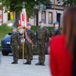 12.05.2023. Kielce. 88. rocznica śmierci marszałka Józefa Piłsudskiego. / Fot. Wiktor Taszłow - Radio Kielce