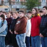 12.05.2023. Kielce. 88. rocznica śmierci marszałka Józefa Piłsudskiego. / Fot. Wiktor Taszłow - Radio Kielce