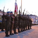 12.05.2023. Kielce. 88. rocznica śmierci marszałka Józefa Piłsudskiego. / Fot. Wiktor Taszłow - Radio Kielce