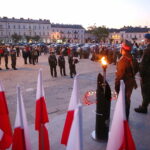 W Kielcach pamiętali o Marszałku Piłsudskim