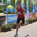 Pierwsza runda cyklu „XI MosirGutwinRun 2023 – Maraton i Półmaraton na raty” / źródło: MOSiR Ostrowiec Świętokrzyski