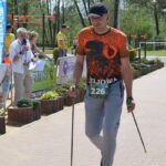 Pierwsza runda cyklu „XI MosirGutwinRun 2023 – Maraton i Półmaraton na raty” / źródło: MOSiR Ostrowiec Świętokrzyski