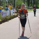 Pierwsza runda cyklu „XI MosirGutwinRun 2023 – Maraton i Półmaraton na raty” / źródło: MOSiR Ostrowiec Świętokrzyski