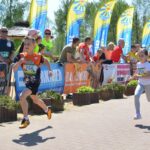 Pierwsza runda cyklu „XI MosirGutwinRun 2023 – Maraton i Półmaraton na raty” / źródło: MOSiR Ostrowiec Świętokrzyski