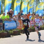 Pierwsza runda cyklu „XI MosirGutwinRun 2023 – Maraton i Półmaraton na raty” / źródło: MOSiR Ostrowiec Świętokrzyski