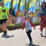 Pierwsza runda cyklu „XI MosirGutwinRun 2023 – Maraton i Półmaraton na raty” / źródło: MOSiR Ostrowiec Świętokrzyski