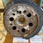 26.05.2023. Kielce. WDK. Wystawa “Pancerne Zęby” / Fot. Daniel Czwartosz - Radio Kielce