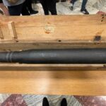 26.05.2023. Kielce. WDK. Wystawa “Pancerne Zęby” / Fot. Daniel Czwartosz - Radio Kielce