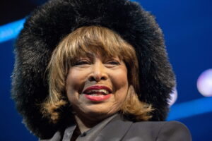 Zmarła Tina Turner