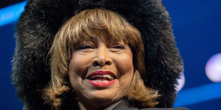 Zmarła Tina Turner