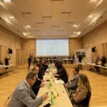 18.05.2023. Kielce. Komitet Monitorujący / Fot. Michał Kita - Radio Kielce