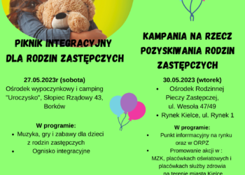 Piknik integracyjny dla rodzin zastępczych - Radio Kielce