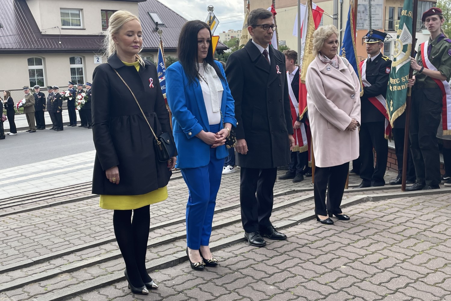 Obchody uchwalenia Konstytucji 3 Maja w Starachowicach