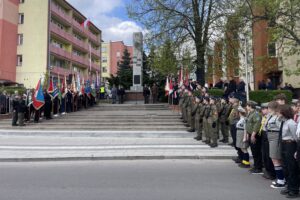 Obchody uchwalenia Konstytucji 3 Maja w Starachowicach