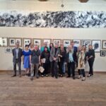 Muzeum w Starachowicach proponuje odwiedzającym nową wystawę - Radio Kielce Starachowice, Wernisaż wystawy „Ocean pod powieką” / Fot. Anna Głąb – Radio Kielce