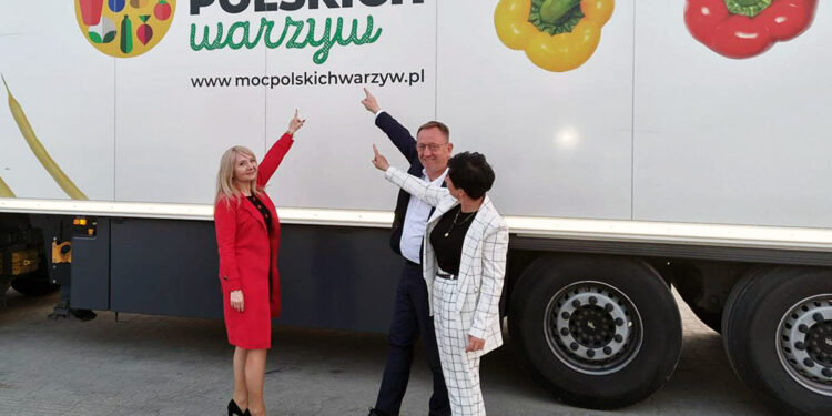 Trwa trzecia odsłona kampanii Moc Polskich Warzyw - Radio Kielce