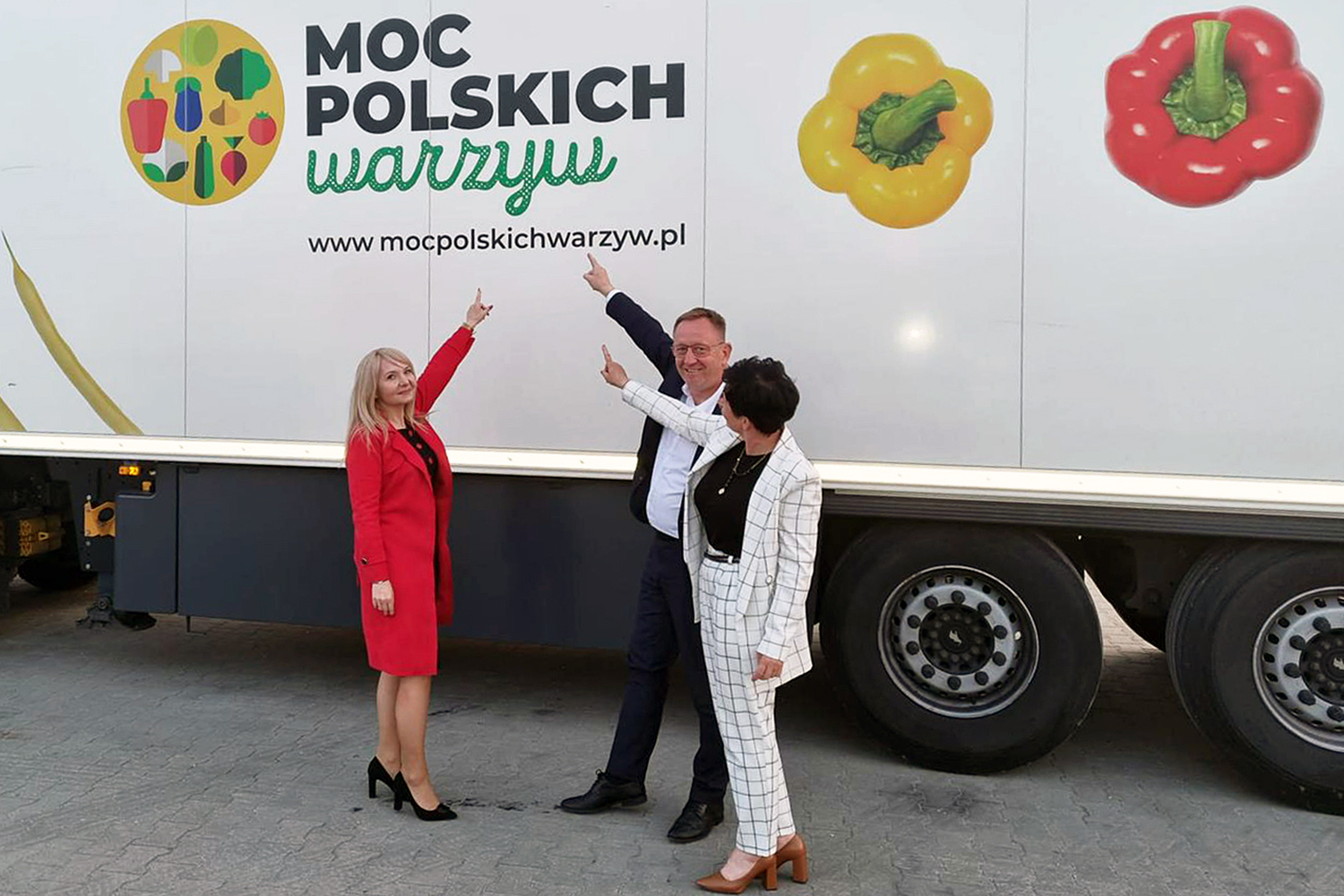 Trwa trzecia odsłona kampanii Moc Polskich Warzyw 2 Trwa trzecia odsłona kampanii Moc Polskich Warzyw / źródło: producencipapryki.pl