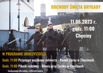 Obchody Święta Brygady - Radio Kielce