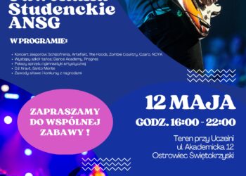 Juwenalia Studenckie ANSG - Radio Kielce