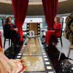 Spotkanie z uwielbianą aktorką i rodziną królewską