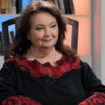 Anna Dymna – aktorka i założycielka wspierającej niepełnosprawnych Fundacji „Mimo Wszystko” / Fot. TVP3