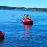 Tragiczny spacer. Mężczyzna utonął, przechodnie uratowali kobiety - Radio Kielce Tragiczny spacer. Mężczyzna utonął, przechodnie uratowali kobiety