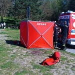 Tragiczny spacer. Mężczyzna utonął, przechodnie uratowali kobiety - Radio Kielce Fot. KPP Staszów