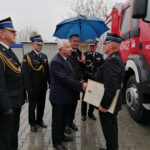 OSP Widuchowa włączona do strażackiej elity