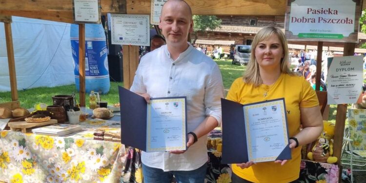 Wanilia i Migdały z Małyszyna z główną nagrodą w konkursie Nasze Kulinarne Dziedzictwo – Smaki Regionów 2023 - Radio Kielce