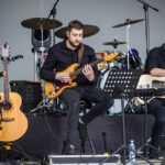 Znani muzycy i początkujące muzyczne talenty na festiwalu w Połańcu - Radio Kielce 24.06.2023. Połaniec. Enea Połaniec Festiwal. / Fot. organizator.