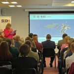 16.06.2023. Wólka Milanowska. XI edycja projektu „Szybuj Bezpiecznie w Internetowej Chmurze” / Fot. Daniel Czwartosz - Radio Kielce