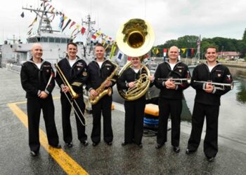 Amerykańska orkiestra wojskowa wystąpi w Świętokrzyskiem