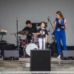 Znani muzycy i początkujące muzyczne talenty na festiwalu w Połańcu - Radio Kielce 24.06.2023. Połaniec. Enea Połaniec Festiwal. / Fot. organizator.