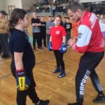 Oleśnica. „Promocja boksu na terenie ziemi staszowskiej” / Fot. organizatorzy